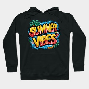 summer vibe Hoodie